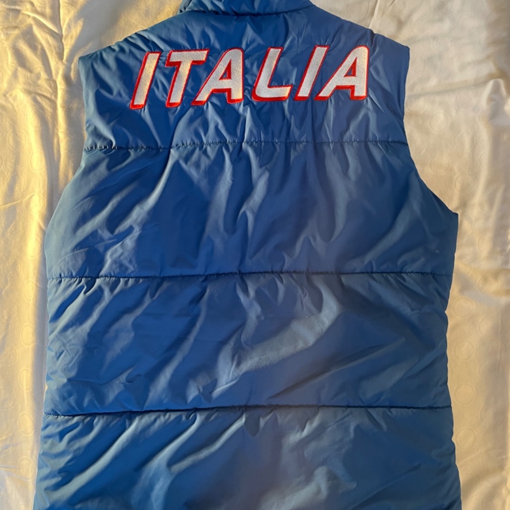 Besson Italian Ski Team Vest - Picture 3 of 4